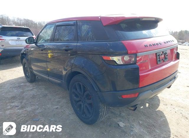 SALVP2BG3FH015943 2015 Land Rover Range Rover photo no. 3