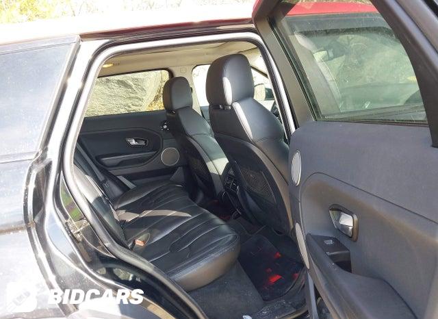 SALVP2BG3FH015943 2015 Land Rover Range Rover photo no. 8