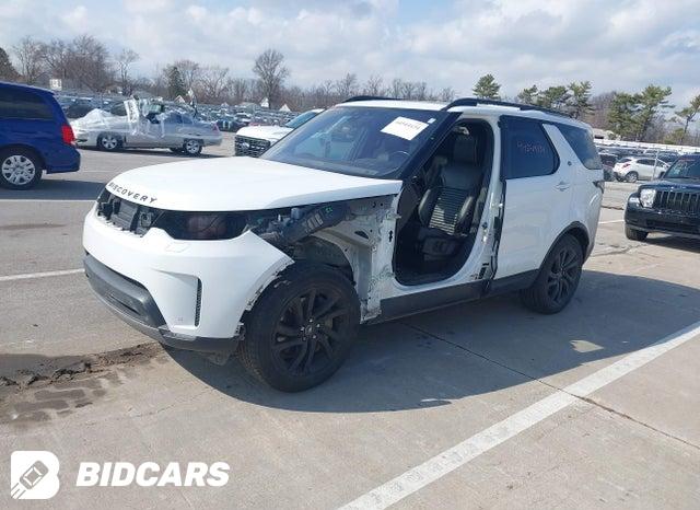 SALRT2RV5K2402282 2019 Land Rover Discovery photo no. 2