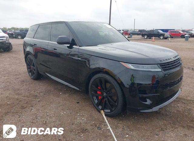 SAL1L9E92SA461861 2025 Land Rover Range Rover photo no. 1