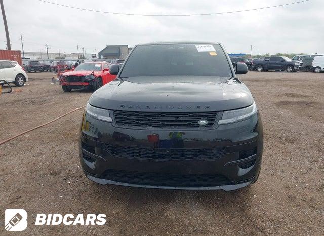SAL1L9E92SA461861 2025 Land Rover Range Rover photo no. 12