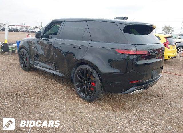 SAL1L9E92SA461861 2025 Land Rover Range Rover photo no. 3