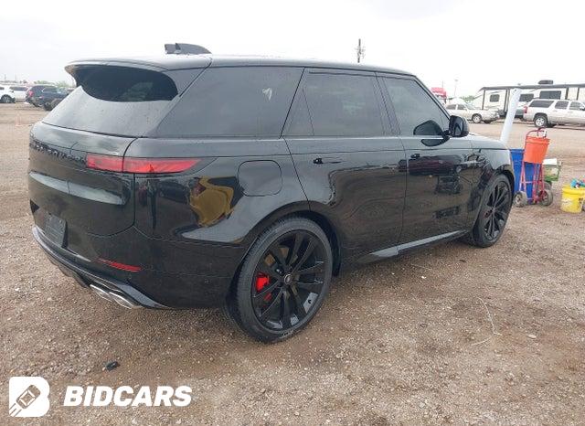 SAL1L9E92SA461861 2025 Land Rover Range Rover photo no. 4