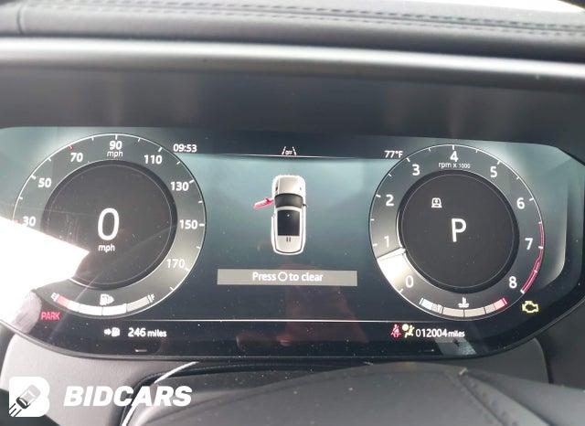SAL1L9E92SA461861 2025 Land Rover Range Rover photo no. 7
