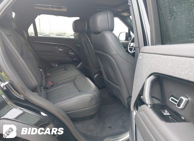 SAL1L9E92SA461861 2025 Land Rover Range Rover photo no. 8