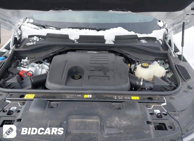2025 Land Rover Range Rover — VIN SAL1P9EU5SA432427, şəkil 10