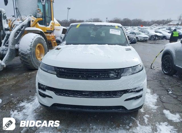 2025 Land Rover Range Rover — VIN SAL1P9EU5SA432427, şəkil 12