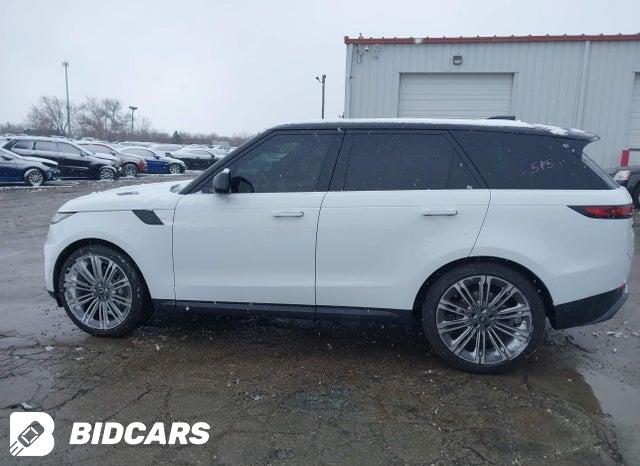 2025 Land Rover Range Rover — VIN SAL1P9EU5SA432427, şəkil 14