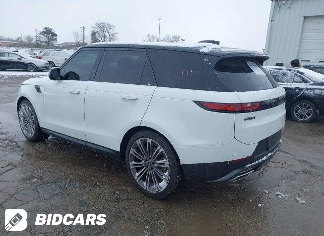 2025 Land Rover Range Rover — VIN SAL1P9EU5SA432427, şəkil 3
