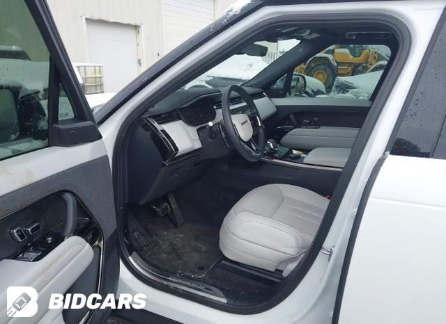 2025 Land Rover Range Rover — VIN SAL1P9EU5SA432427, şəkil 5