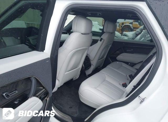 2025 Land Rover Range Rover — VIN SAL1P9EU5SA432427, şəkil 8