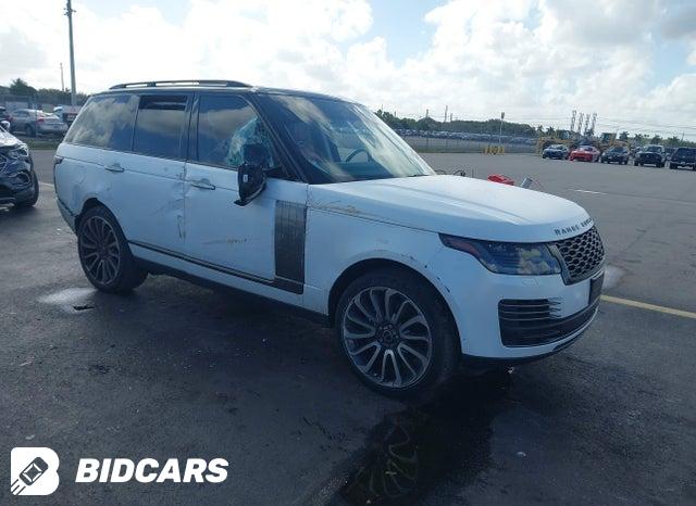 SALGV2SEXLA581406 2020 Land Rover Range Rover photo no. 1