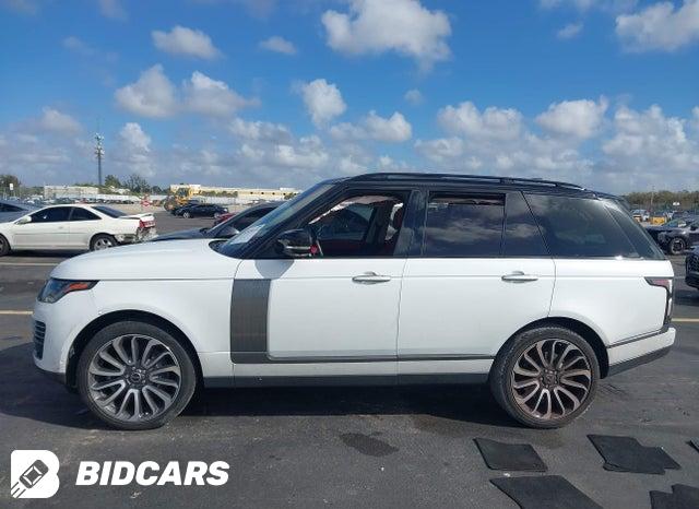 SALGV2SEXLA581406 2020 Land Rover Range Rover photo no. 14