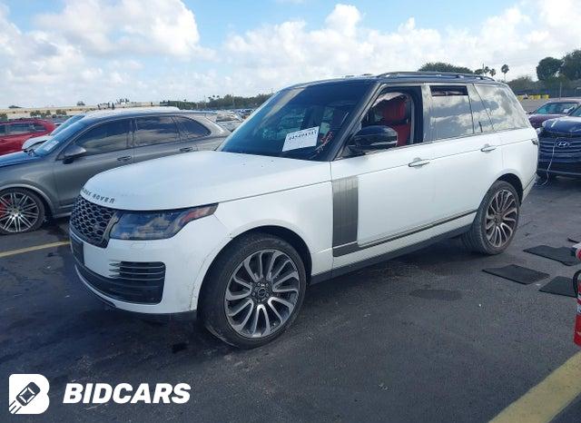 SALGV2SEXLA581406 2020 Land Rover Range Rover photo no. 2