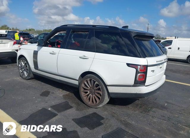 SALGV2SEXLA581406 2020 Land Rover Range Rover photo no. 3