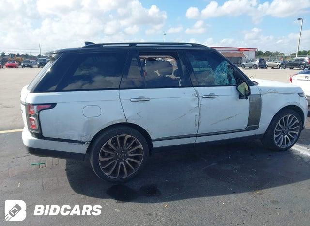 SALGV2SEXLA581406 2020 Land Rover Range Rover photo no. 6