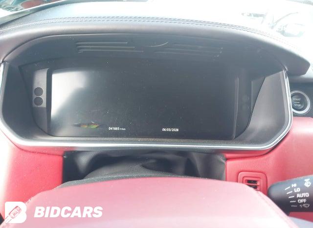 SALGV2SEXLA581406 2020 Land Rover Range Rover photo no. 7