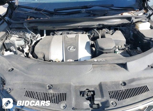 2T2YZMDA2LC242863 2020 Lexus RX photo no. 10