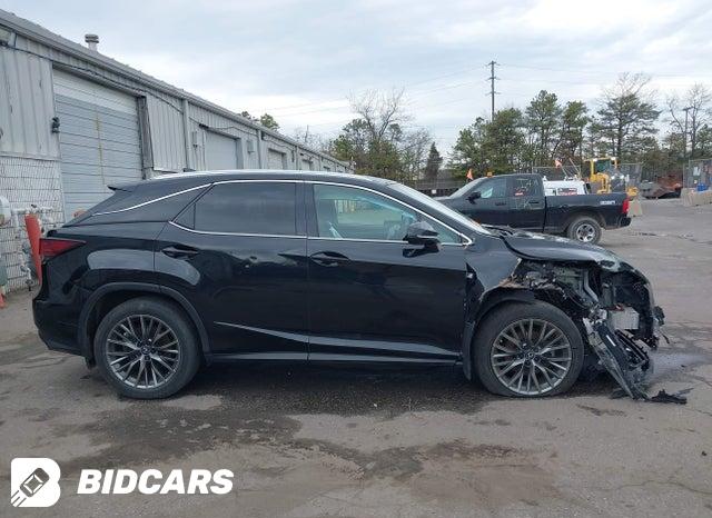 2T2YZMDA2LC242863 2020 Lexus RX photo no. 13