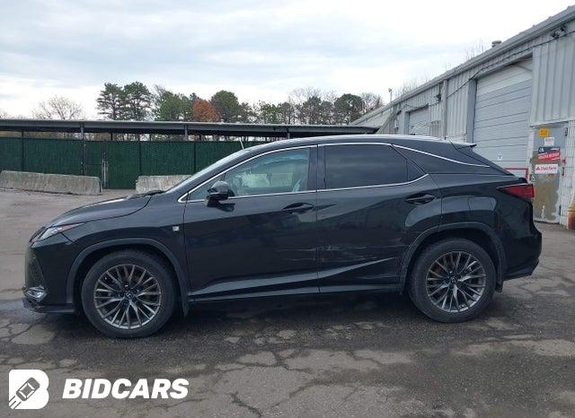2T2YZMDA2LC242863 2020 Lexus RX photo no. 14