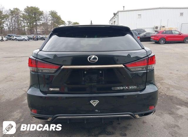 2T2YZMDA2LC242863 2020 Lexus RX photo no. 16