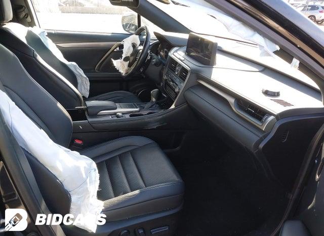 2T2YZMDA2LC242863 2020 Lexus RX photo no. 5