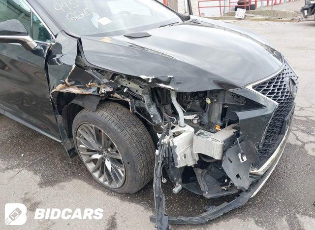 2T2YZMDA2LC242863 2020 Lexus RX photo no. 6