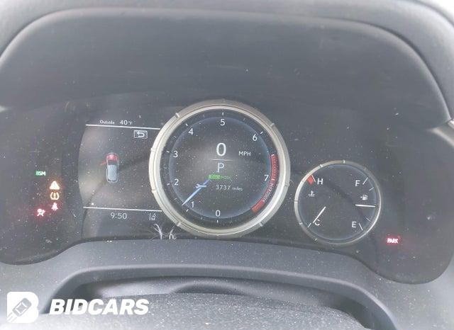 2T2YZMDA2LC242863 2020 Lexus RX photo no. 7