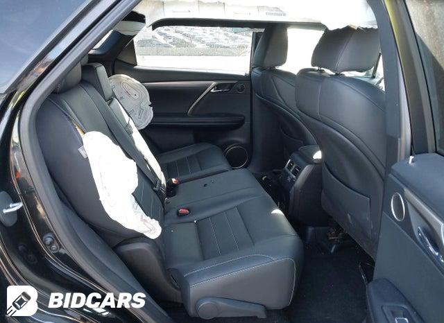 2T2YZMDA2LC242863 2020 Lexus RX photo no. 8