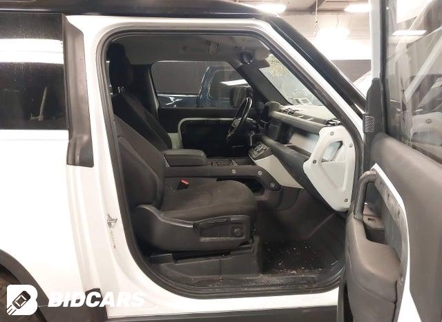 SALEK6RX3N2064184 2022 Land Rover Defender photo no. 5