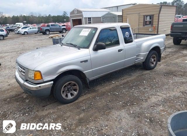 1FTYR44EX2PB41254 2002 Ford Ranger photo no. 2