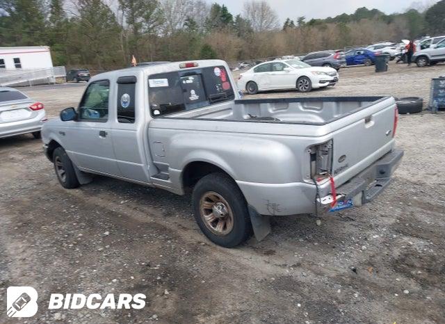 1FTYR44EX2PB41254 2002 Ford Ranger photo no. 3