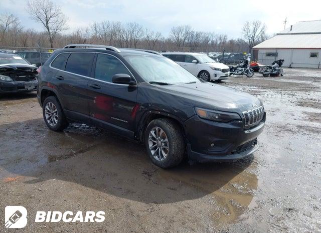 1C4PJLLB8LD577754 2020 Jeep Cherokee photo no. 1