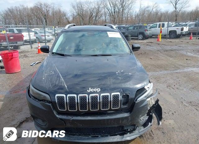 1C4PJLLB8LD577754 2020 Jeep Cherokee photo no. 11