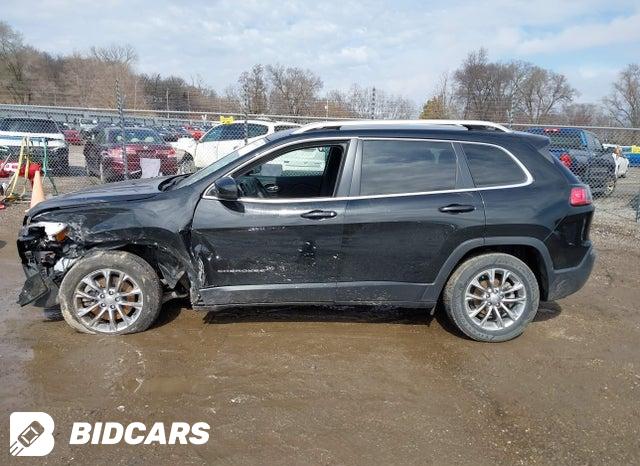 1C4PJLLB8LD577754 2020 Jeep Cherokee photo no. 13
