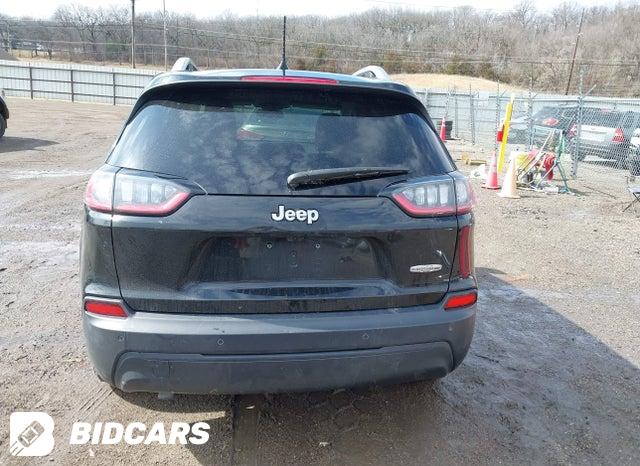 1C4PJLLB8LD577754 2020 Jeep Cherokee photo no. 15