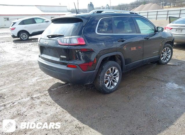 1C4PJLLB8LD577754 2020 Jeep Cherokee photo no. 4