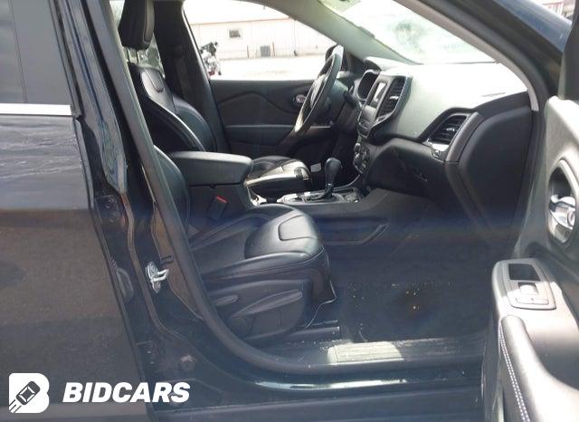 1C4PJLLB8LD577754 2020 Jeep Cherokee photo no. 5