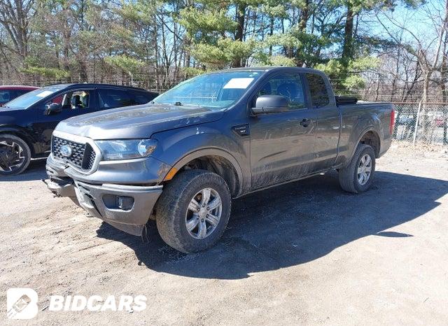 1FTER1FH9LLA27070 2020 Ford Ranger photo no. 2