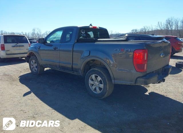 1FTER1FH9LLA27070 2020 Ford Ranger photo no. 3