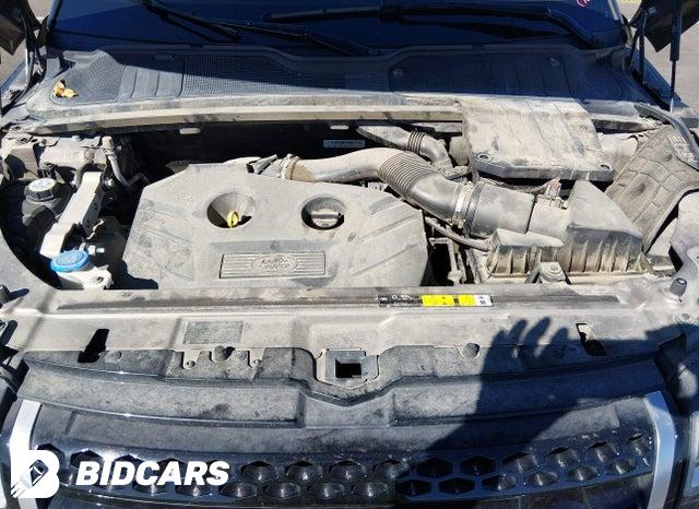 SALVP2BG7HH171373 2017 Land Rover Range Rover photo no. 10