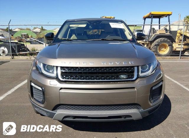 SALVP2BG7HH171373 2017 Land Rover Range Rover photo no. 11