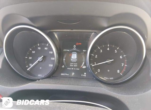 SALVP2BG7HH171373 2017 Land Rover Range Rover photo no. 7
