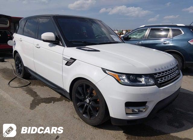 SALWR2FV6HA134508 2017 Land Rover Range Rover photo no. 1