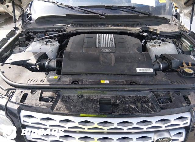 SALWR2FV6HA134508 2017 Land Rover Range Rover photo no. 10
