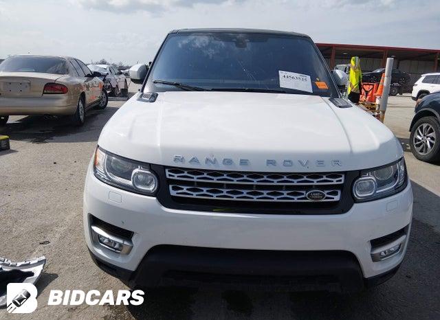 SALWR2FV6HA134508 2017 Land Rover Range Rover photo no. 12