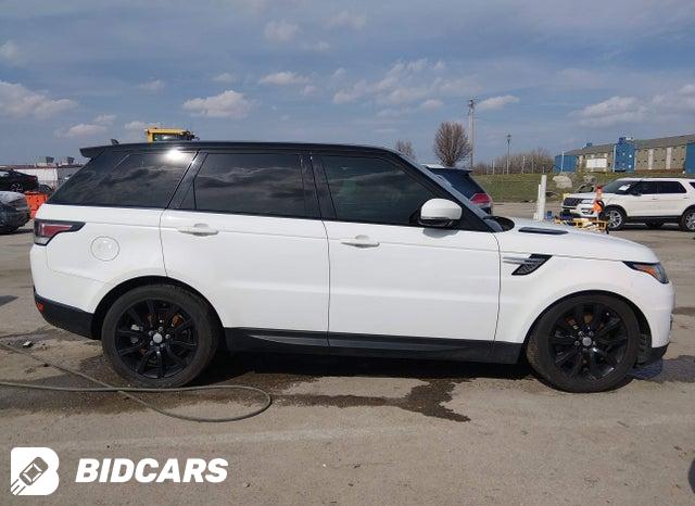 SALWR2FV6HA134508 2017 Land Rover Range Rover photo no. 13