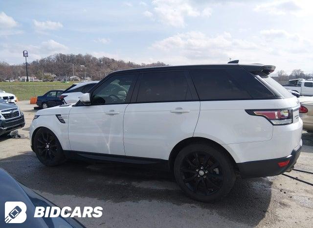 SALWR2FV6HA134508 2017 Land Rover Range Rover photo no. 14