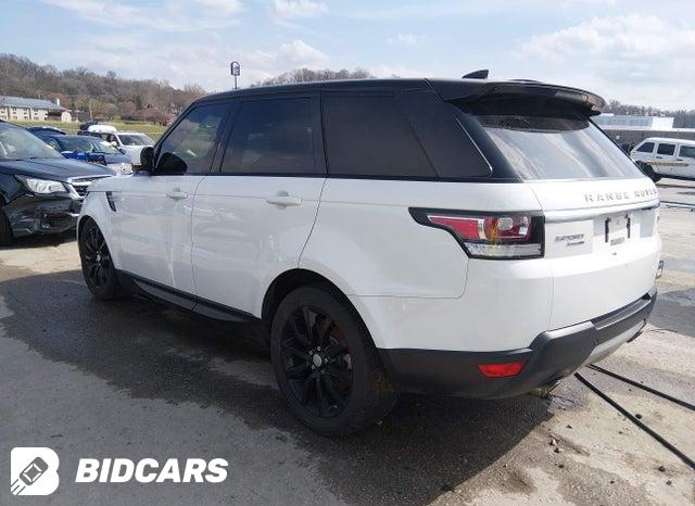 SALWR2FV6HA134508 2017 Land Rover Range Rover photo no. 3