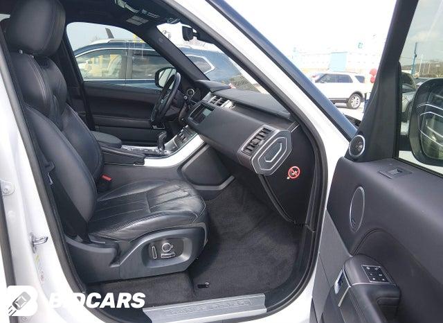 SALWR2FV6HA134508 2017 Land Rover Range Rover photo no. 5